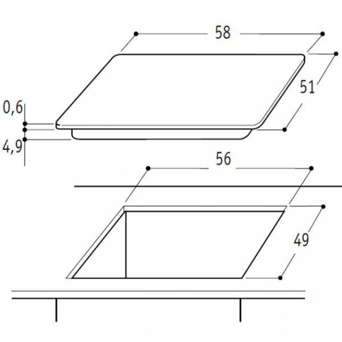 WHIRLPOOL - ACM823NENEW