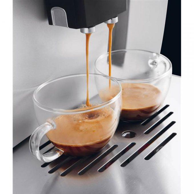 Machine à café Avec broyeur DELONGHI - ESAM04110S