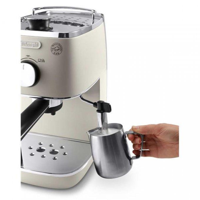 Machine à café Expresso DELONGHI - ECI341W