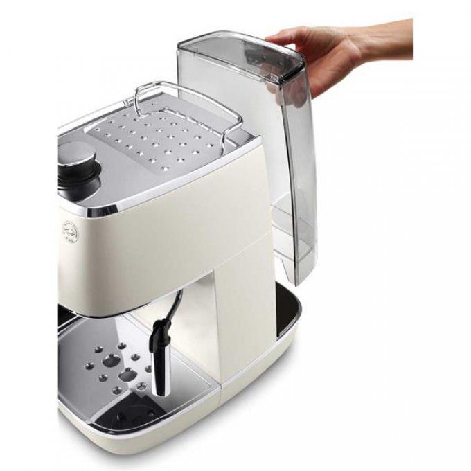 Machine à café Expresso DELONGHI - ECI341W