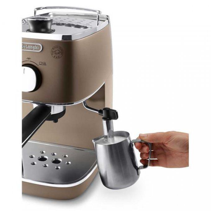 Machine à café Expresso DELONGHI - ECI341BZ