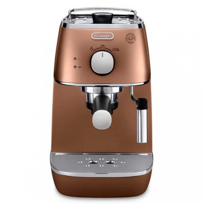 Machine à café Expresso DELONGHI - ECI341CP