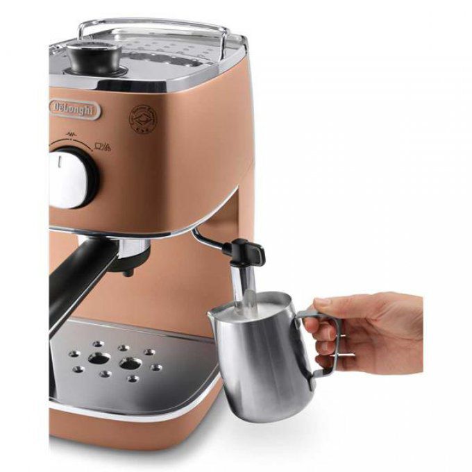 Machine à café Expresso DELONGHI - ECI341CP