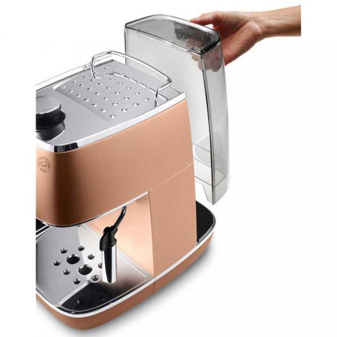 Machine à café Expresso DELONGHI - ECI341CP
