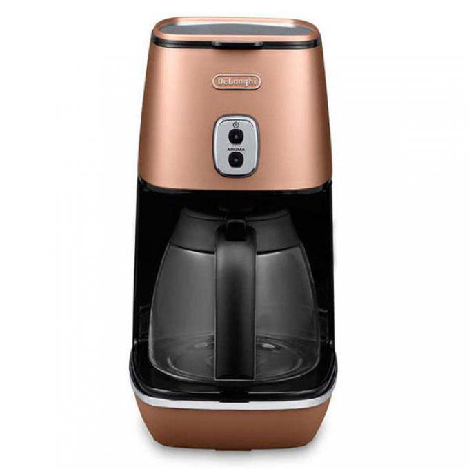Machine à café Filtre DELONGHI - ICMI211CP