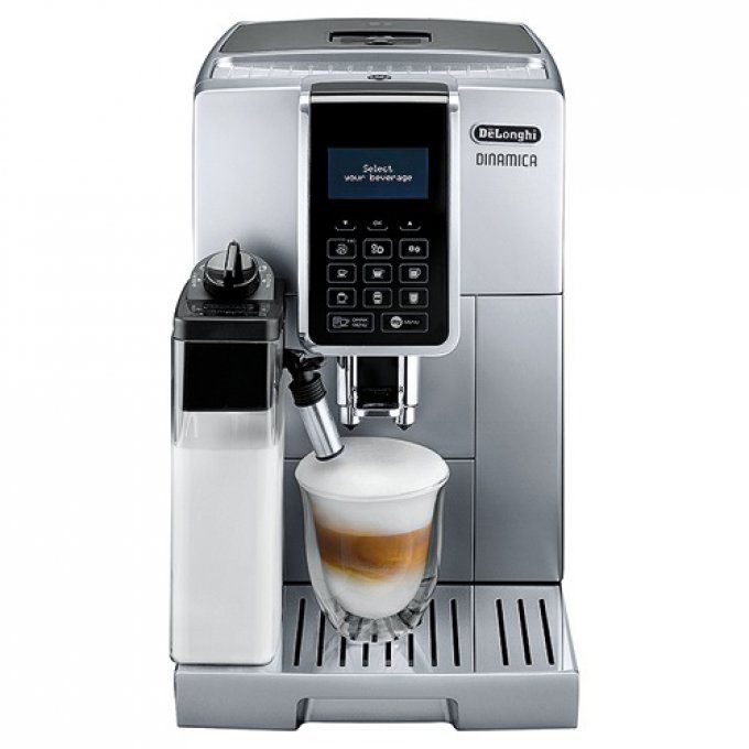 Machine à café Avec broyeur DELONGHI - ECAM35075S