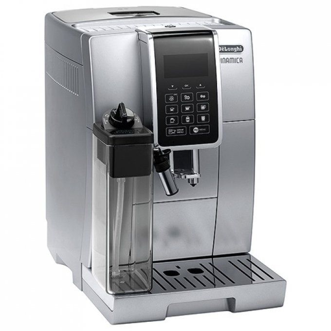 Machine à café Avec broyeur DELONGHI - ECAM35075S