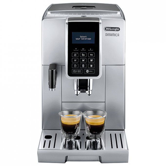 Machine à café Avec broyeur DELONGHI - ECAM35075S