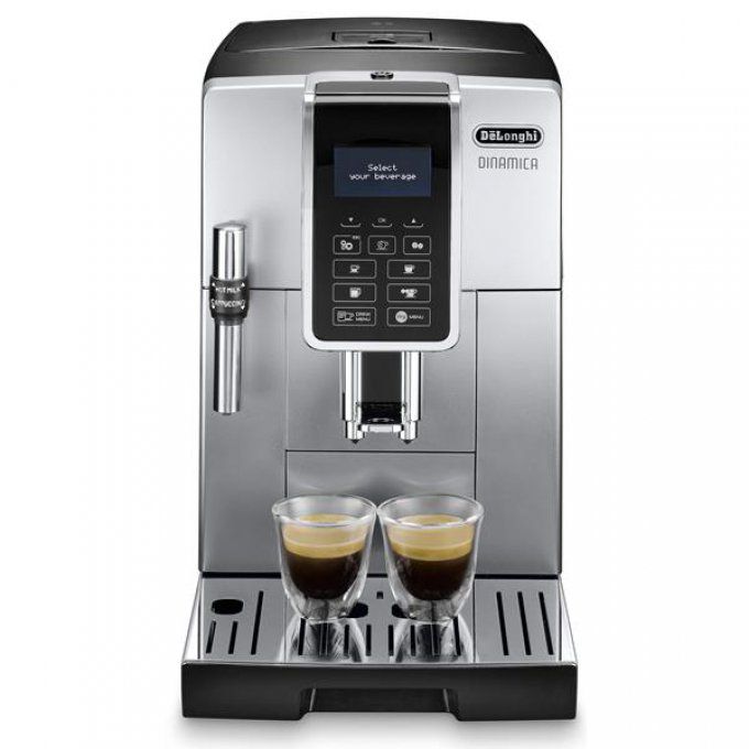 Machine à café Avec broyeur DELONGHI - FEB3535SB
