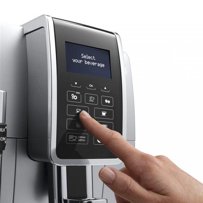 Machine à café Avec broyeur DELONGHI - FEB3535SB
