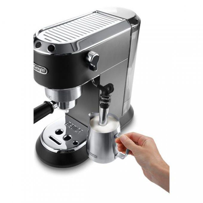 Machine à café Expresso DELONGHI - EC695BK