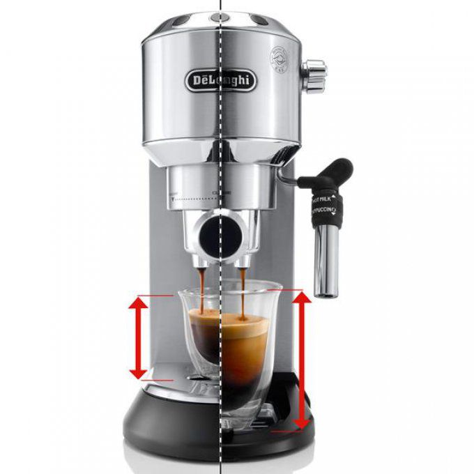 Machine à café Expresso DELONGHI - EC695M