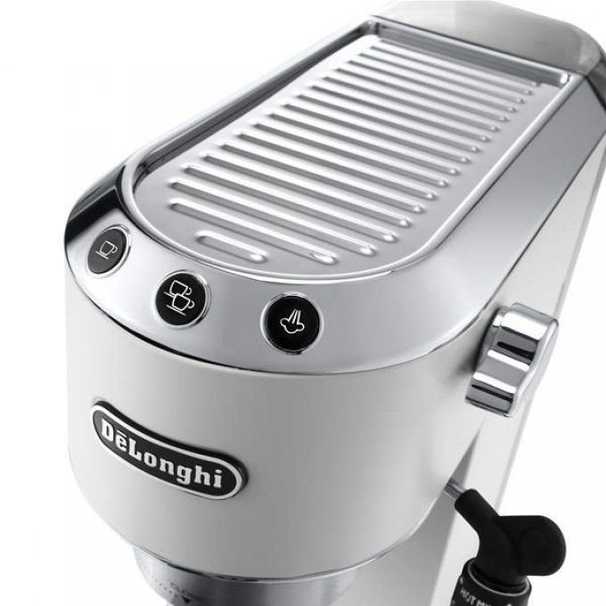 Machine à café Expresso DELONGHI - EC695W