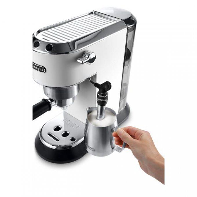 Machine à café Expresso DELONGHI - EC695W