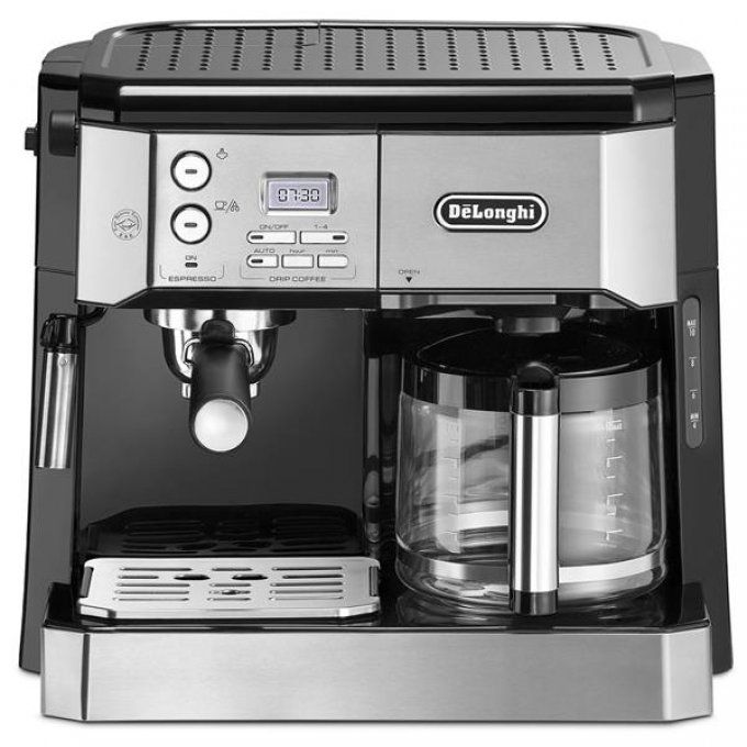 Machine à café Combiné DELONGHI - BCO431S