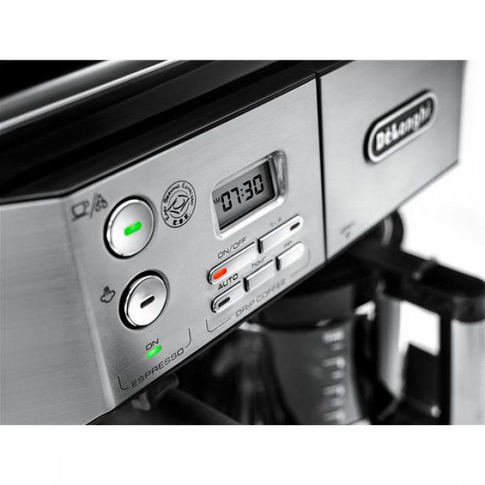 Machine à café Combiné DELONGHI - BCO431S