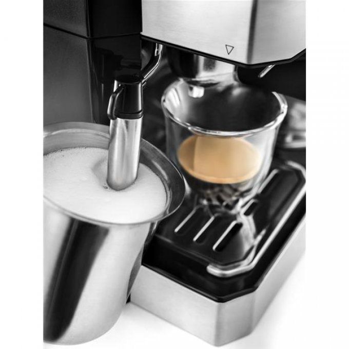 Machine à café Combiné DELONGHI - BCO431S