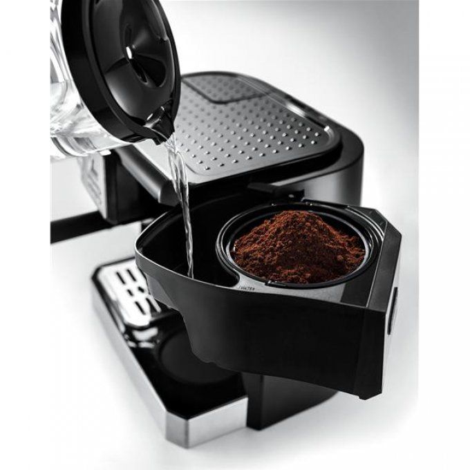 Machine à café Combiné DELONGHI - BCO431S