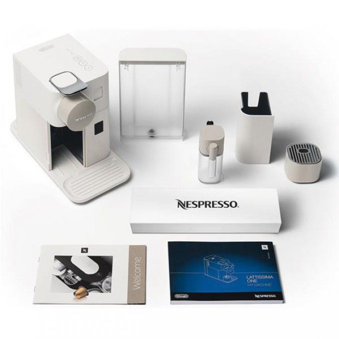 Machine à café Expresso à capsules DELONGHI - EN500W