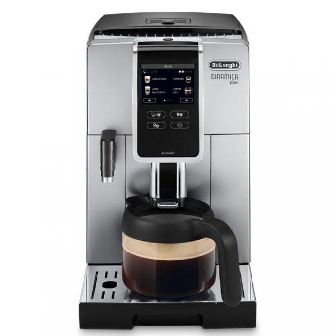 Machine à café Avec broyeur DELONGHI - ECAM37085SB