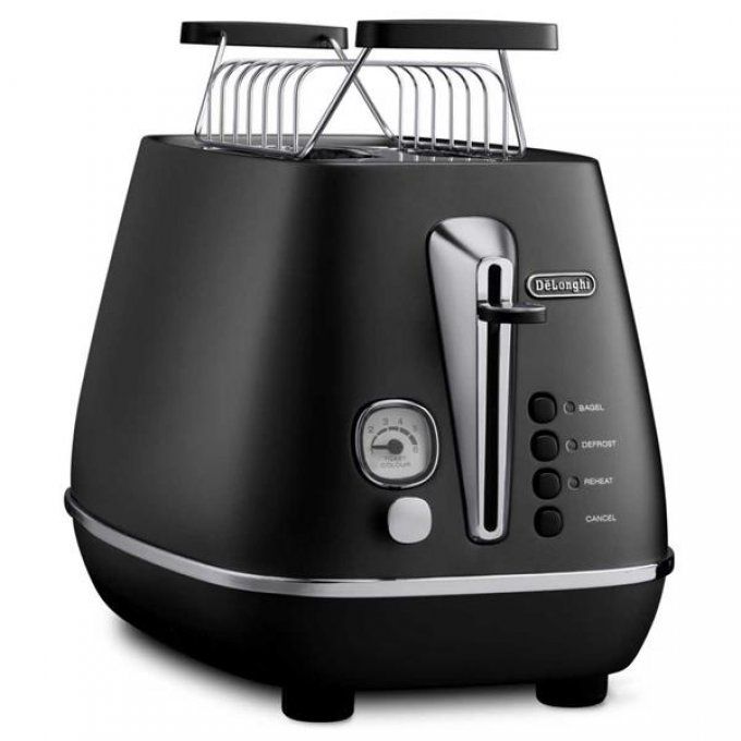 Grille-Pain multi-fente DELONGHI - CTI2103BK