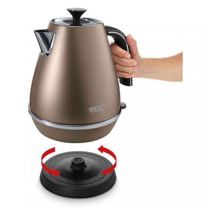 Bouilloire Température fixe DELONGHI - KBI2001BZ