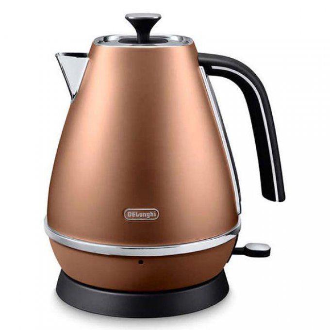 Bouilloire Température fixe DELONGHI - KBI2001CP
