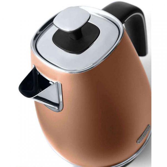 Bouilloire Température fixe DELONGHI - KBI2001CP