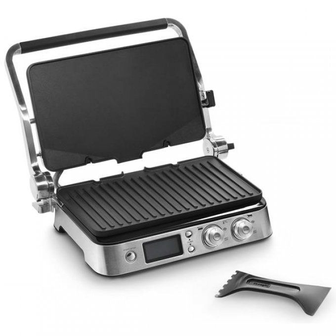 Grill viandes Ouverture 180° DELONGHI - CGH1012D