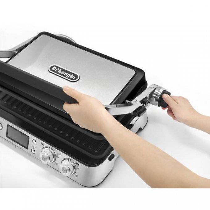 Grill viandes Ouverture 180° DELONGHI - CGH1012D