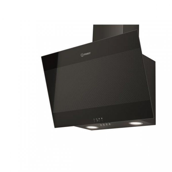 Hotte décorative murale INDESIT - IHVP66LMK