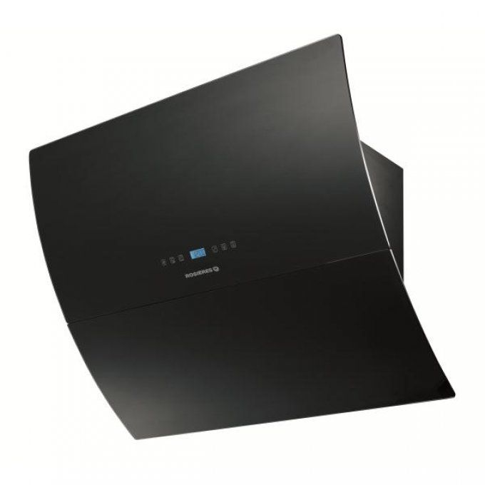 Hotte décorative murale ROSIERES - RVSD9700PN