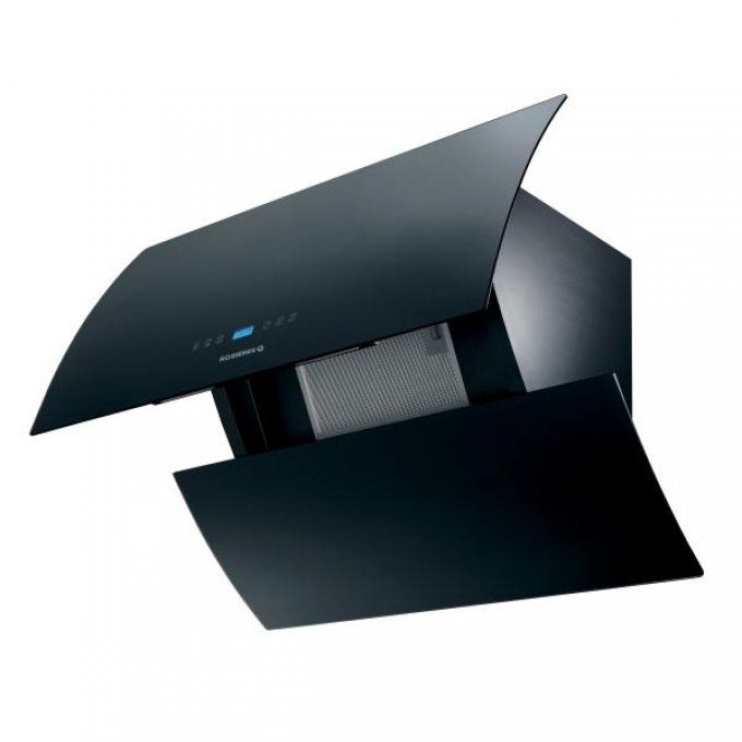 Hotte décorative murale ROSIERES - RVSD9700PN