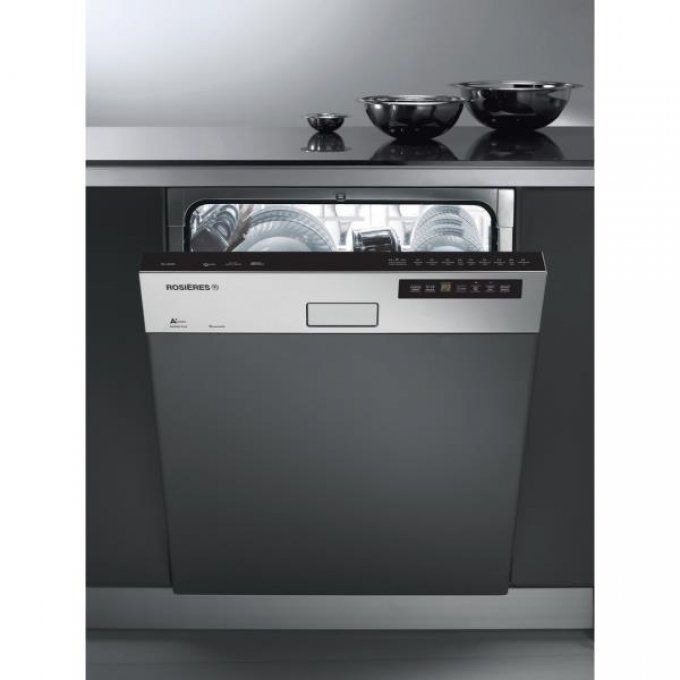Lave-vaisselle intégrable ROSIERES - RLI1D63X-47