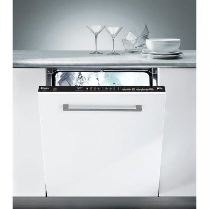 Lave-vaisselle Tout-intégrable CANDY - CDI2DS36-47/T