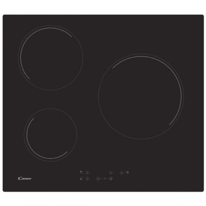 PLAQUE DE CUISSON - CANDY - CH63CT/1