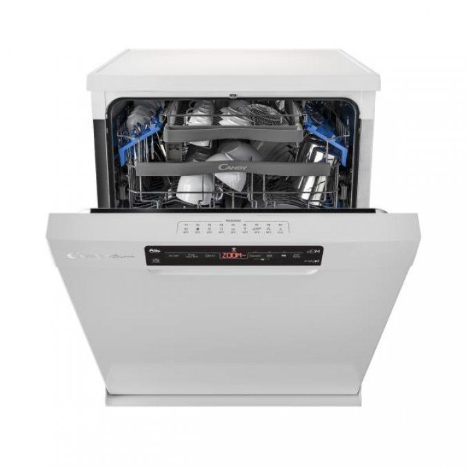 Lave-vaisselle largeur 60 cm CANDY - CDPN2D522PW