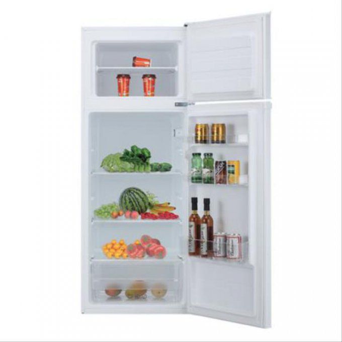 Réfrigérateur 2 portes CANDY - CMDDS5142WS