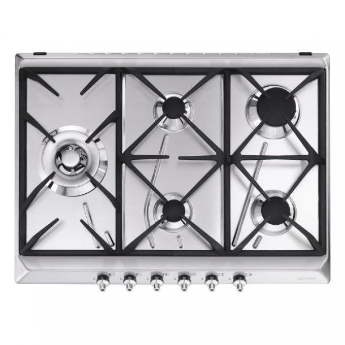 PLAQUE DE CUISSON - SMEG - SE775GH5