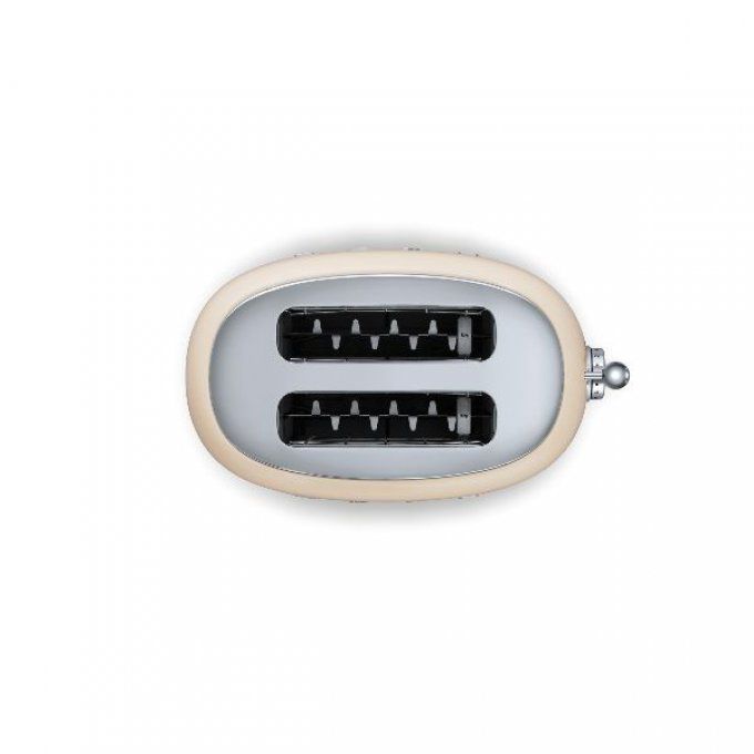 Grille-Pain multi-fente SMEG - TSF01CREU