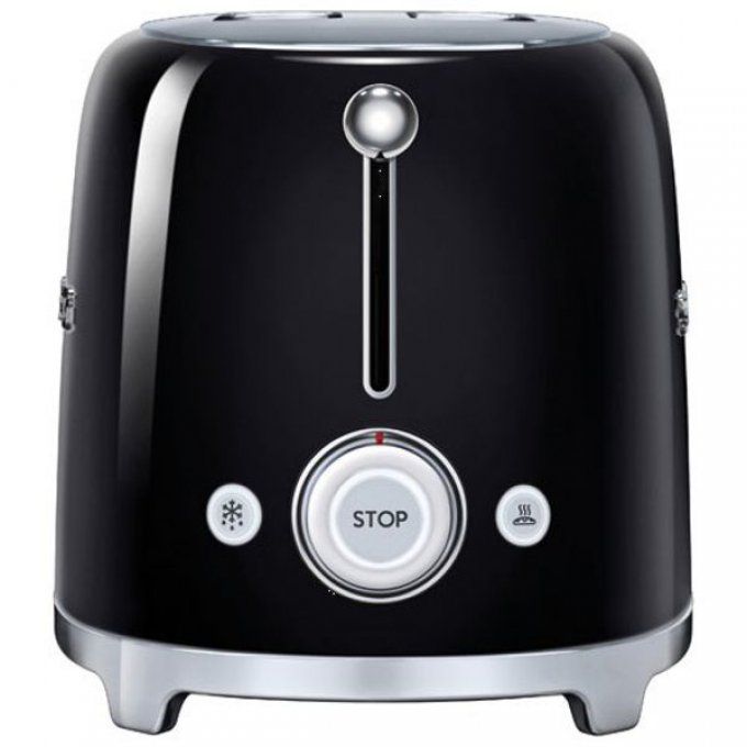 Grille-Pain multi-fente SMEG - TSF01BLEU