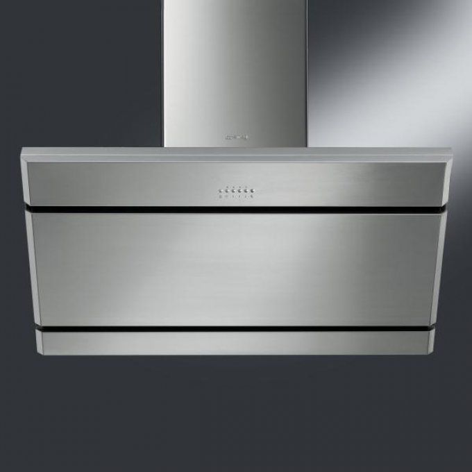Hotte décorative murale SMEG - KL175XE