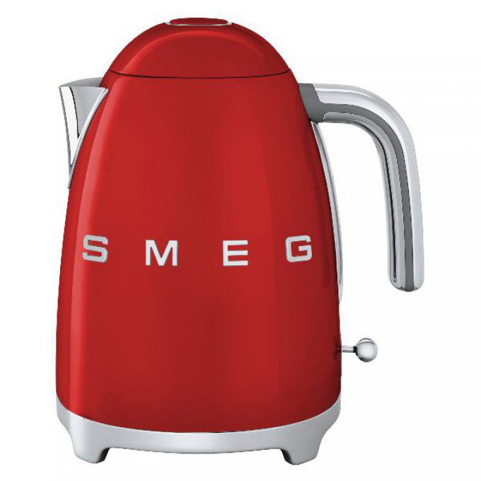 Bouilloire Température fixe SMEG - KLF03RDEU