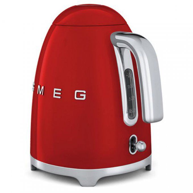 Bouilloire Température fixe SMEG - KLF03RDEU