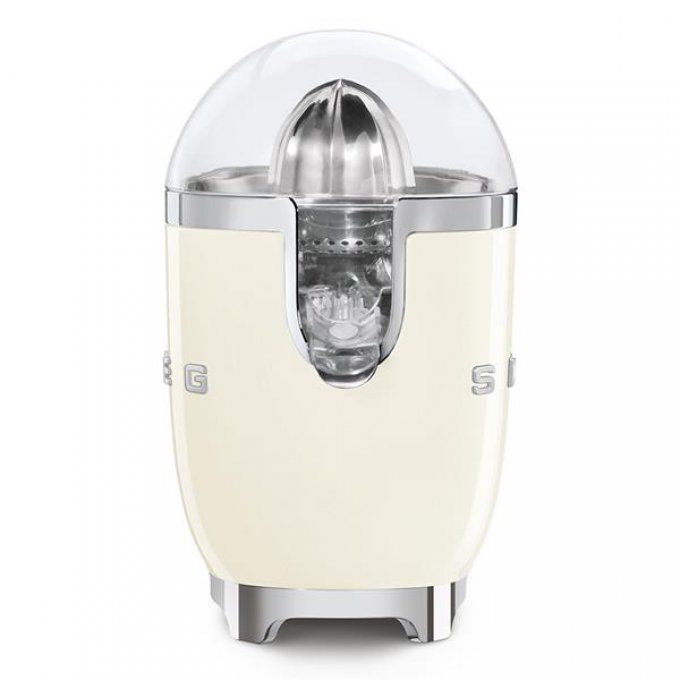 Presse-agrumes Direct verre SMEG - CJF01CREU