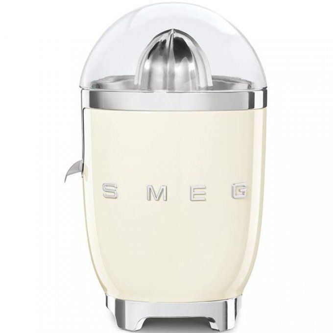 Presse-agrumes Direct verre SMEG - CJF01CREU