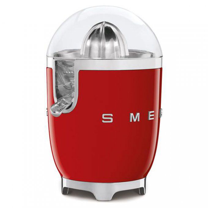 Presse-agrumes Direct verre SMEG - CJF01RDEU