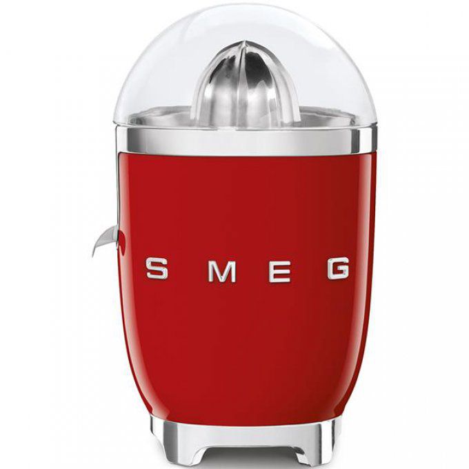 Presse-agrumes Direct verre SMEG - CJF01RDEU