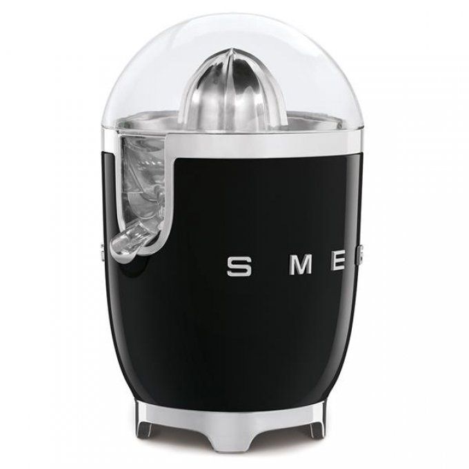 Presse-agrumes Direct verre SMEG - CJF01BLEU