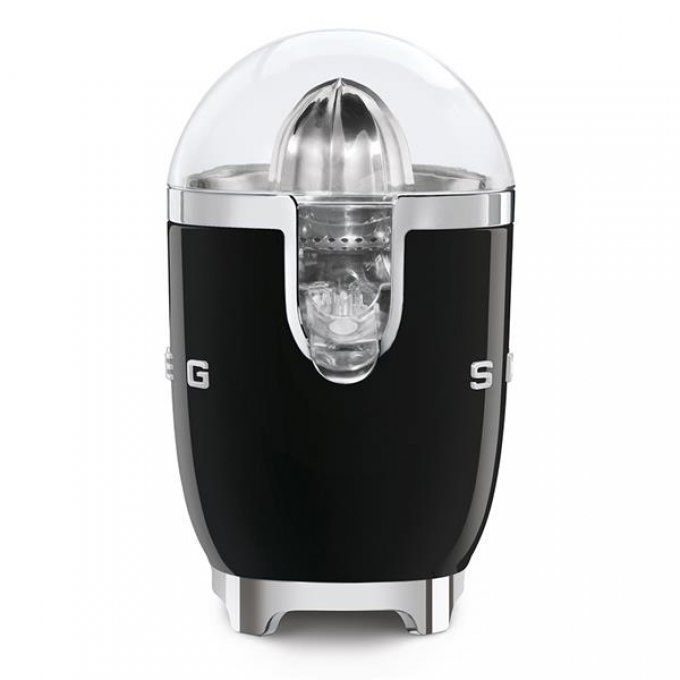 Presse-agrumes Direct verre SMEG - CJF01BLEU